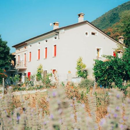 B&B Al Giardino Dei Laghi Revine Lago Eksteriør billede