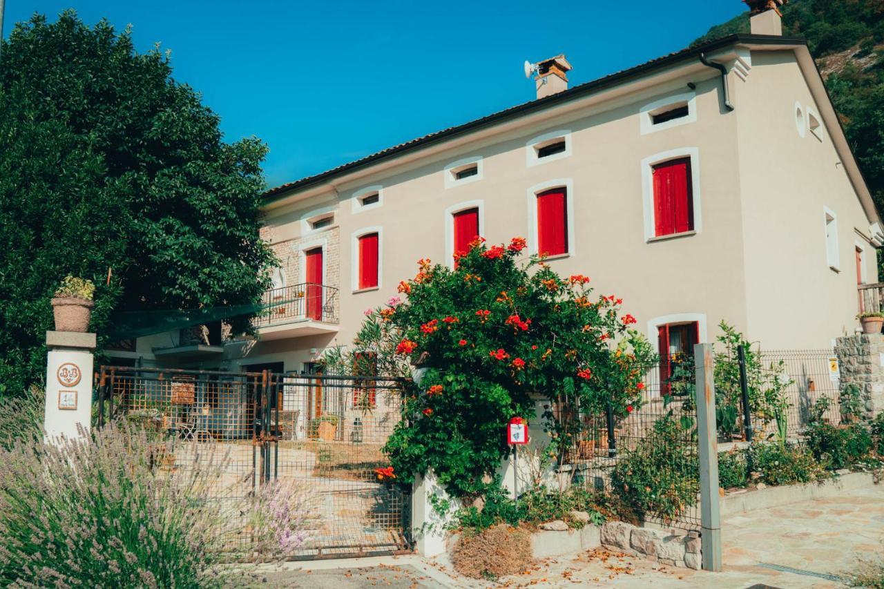 B&B Al Giardino Dei Laghi Revine Lago Eksteriør billede