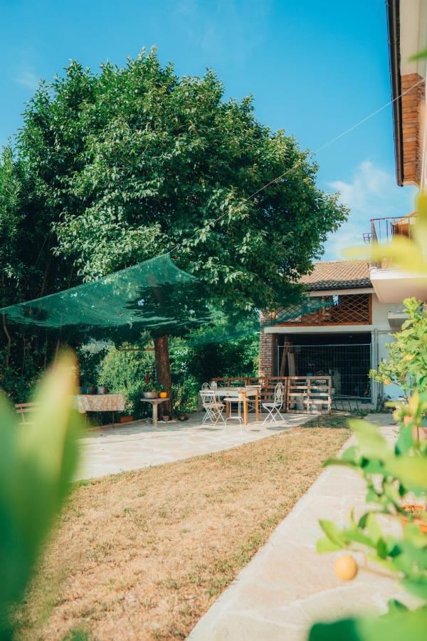 B&B Al Giardino Dei Laghi Revine Lago Eksteriør billede