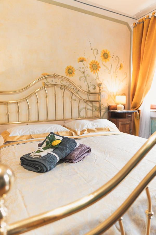 B&B Al Giardino Dei Laghi Revine Lago Eksteriør billede