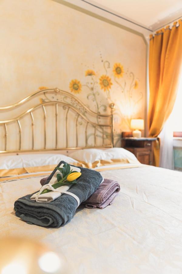 B&B Al Giardino Dei Laghi Revine Lago Eksteriør billede