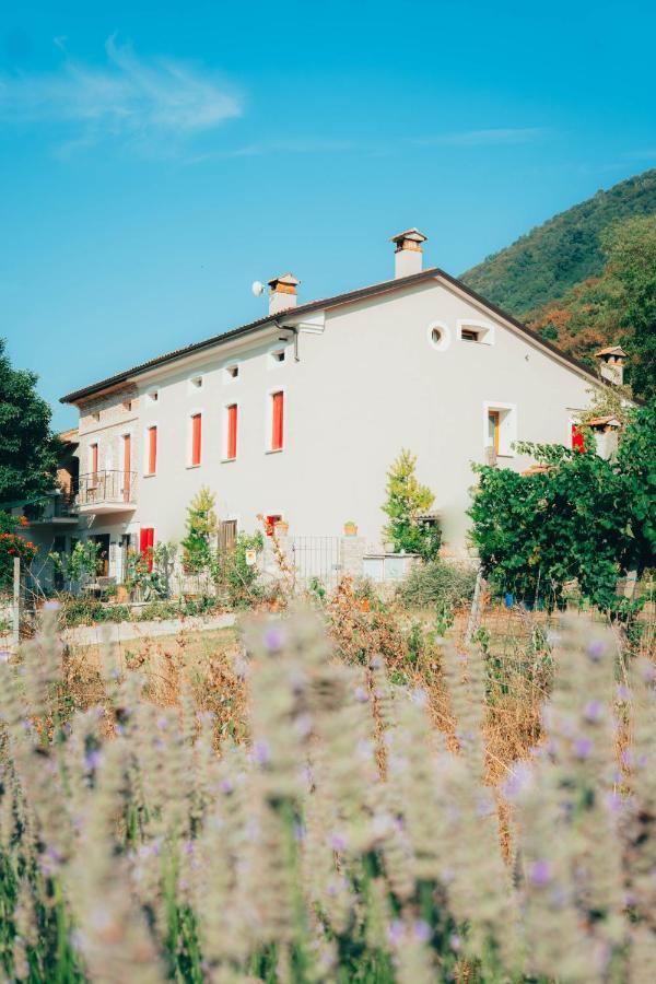 B&B Al Giardino Dei Laghi Revine Lago Eksteriør billede