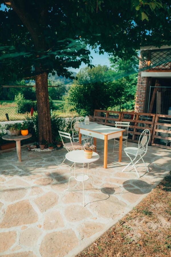 B&B Al Giardino Dei Laghi Revine Lago Eksteriør billede